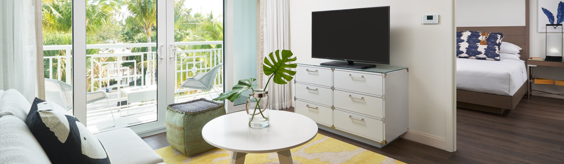 Queen bakers cay suite