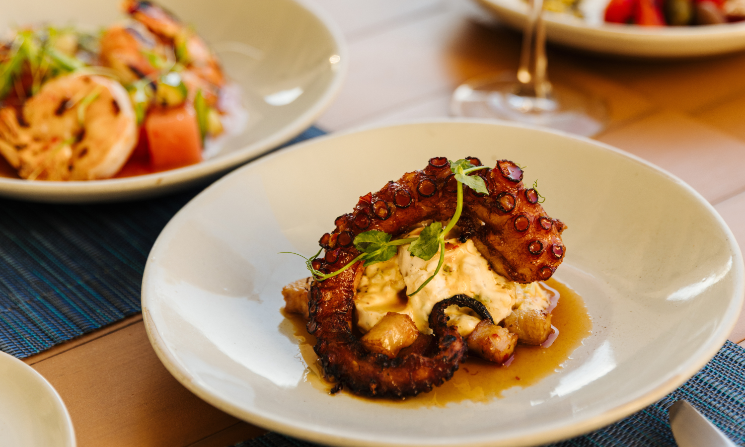 Calusa at Baker's Cay Resort - Dinner