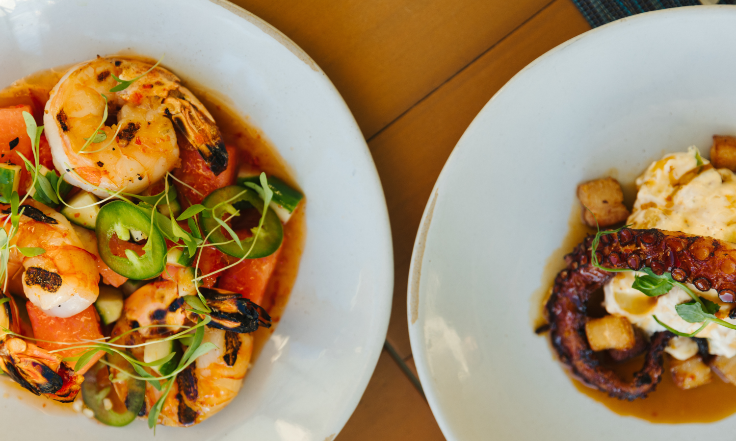 Calusa at Baker's Cay Resort - Dinner