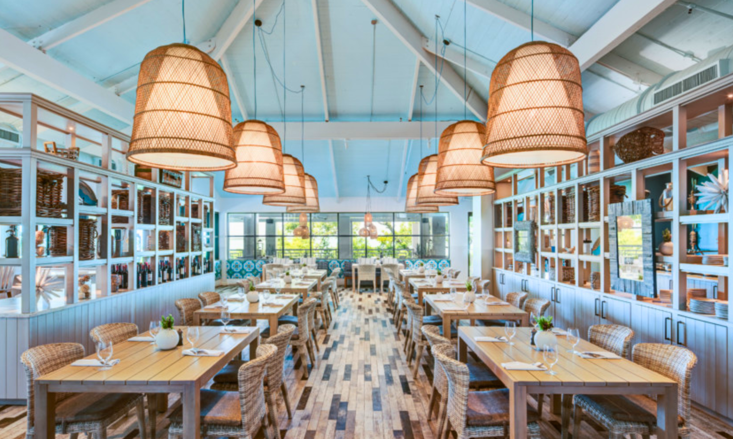 XXXCalusa at Baker's Cay Resort - Breakfast