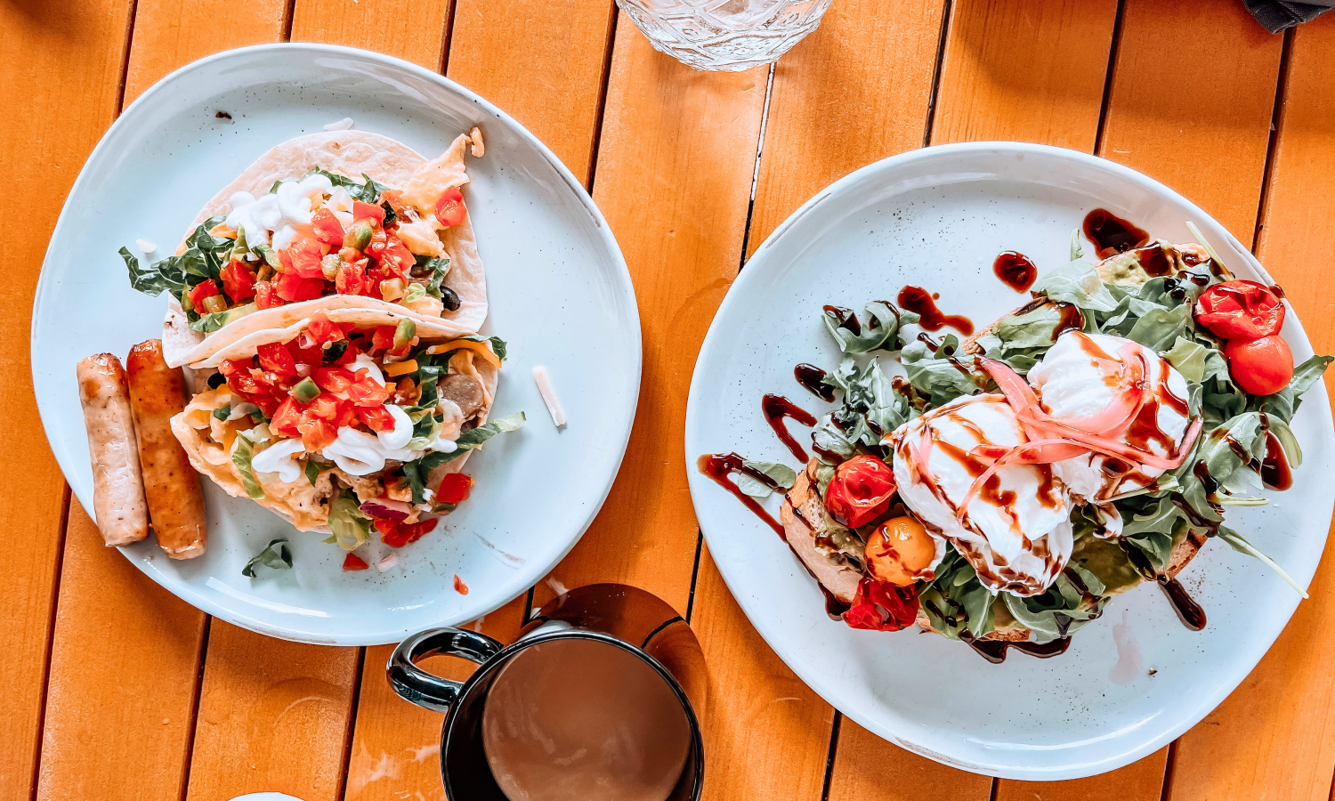 Calusa at Baker's Cay Resort - Breakfast