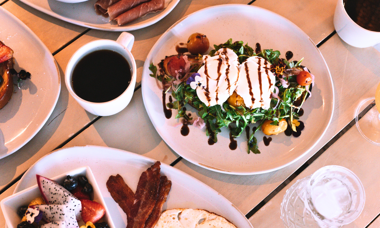 Calusa at Baker's Cay Resort - Breakfast