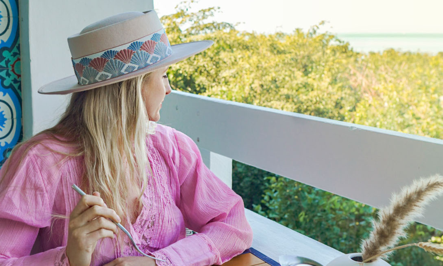 Calusa at Baker's Cay Resort - Breakfast