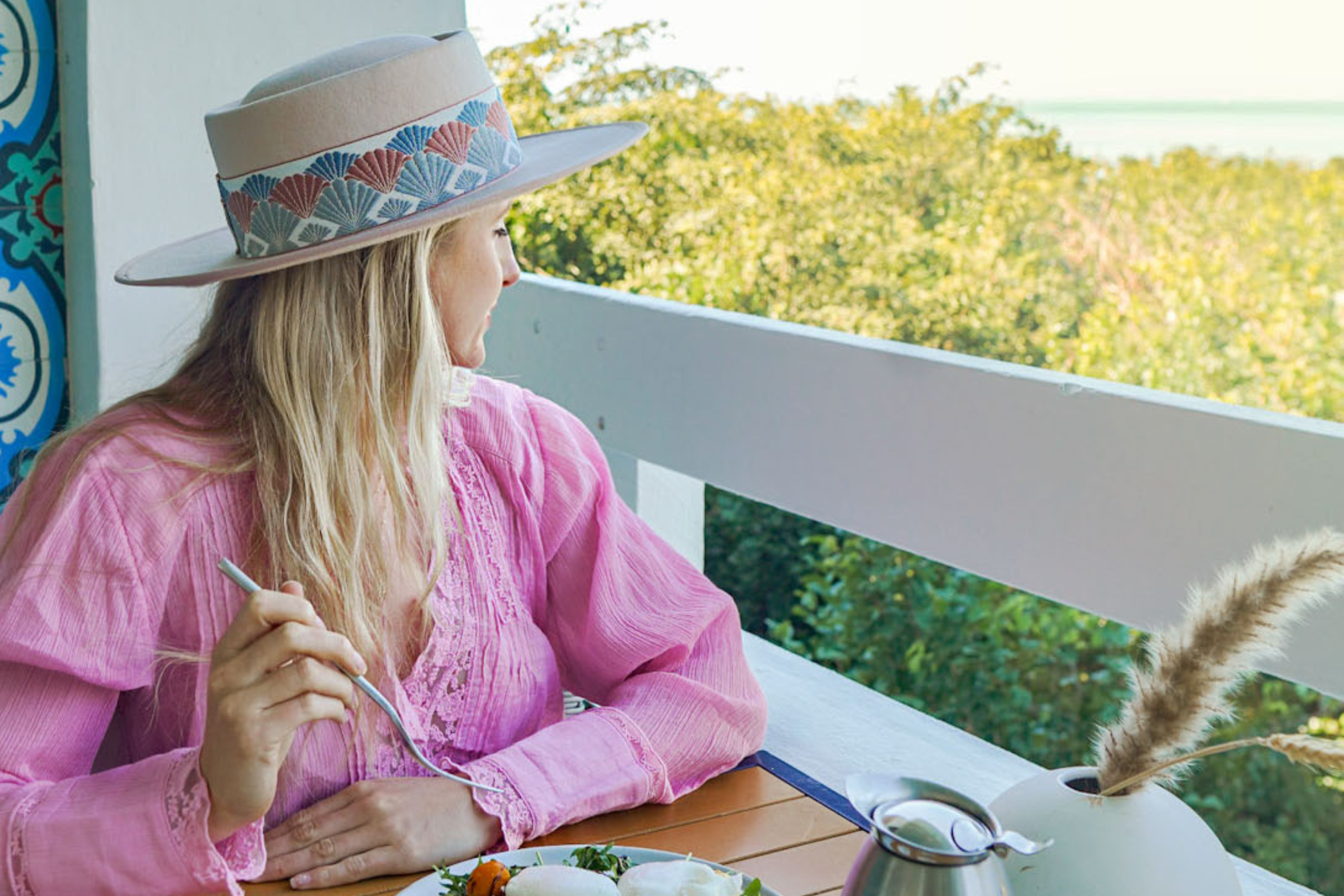 Calusa at Baker's Cay Resort - Breakfast