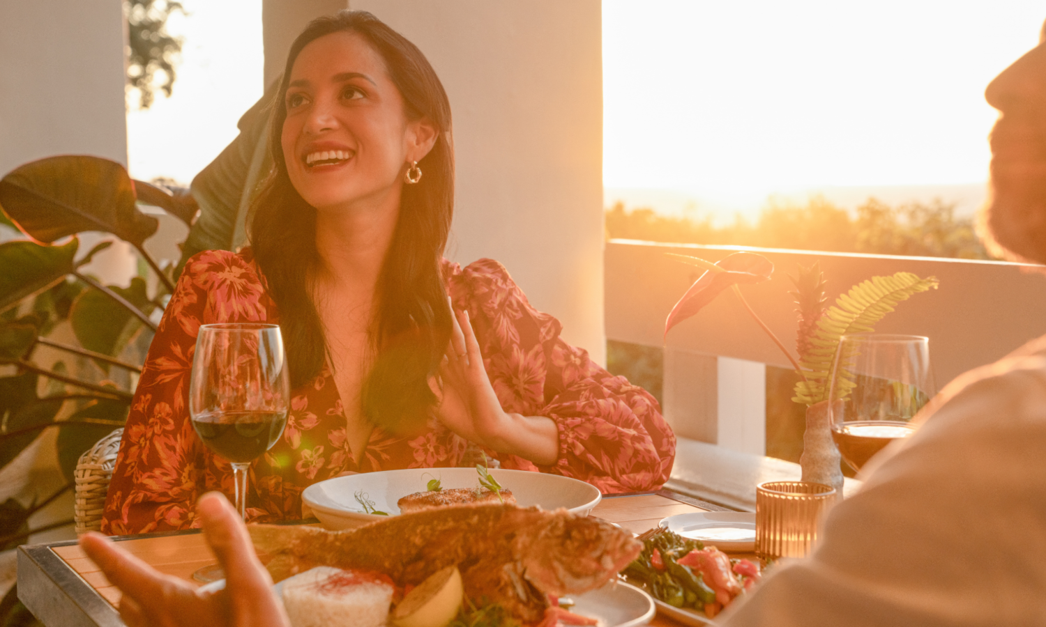 Calusa at Baker's Cay Resort - Dinner