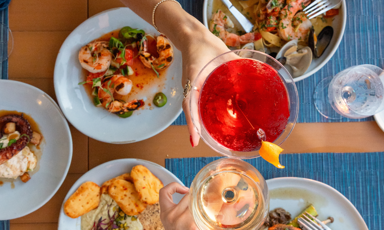 Calusa at Baker's Cay Resort - Dinner