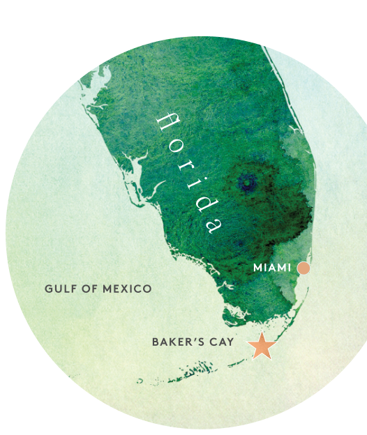 a map of gulf of mexico
