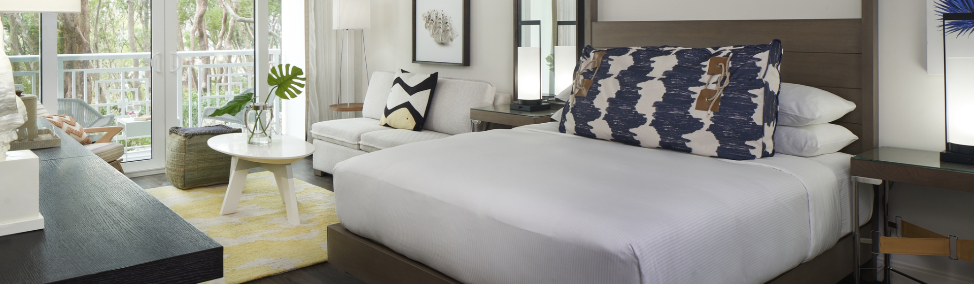 King Hammock View room