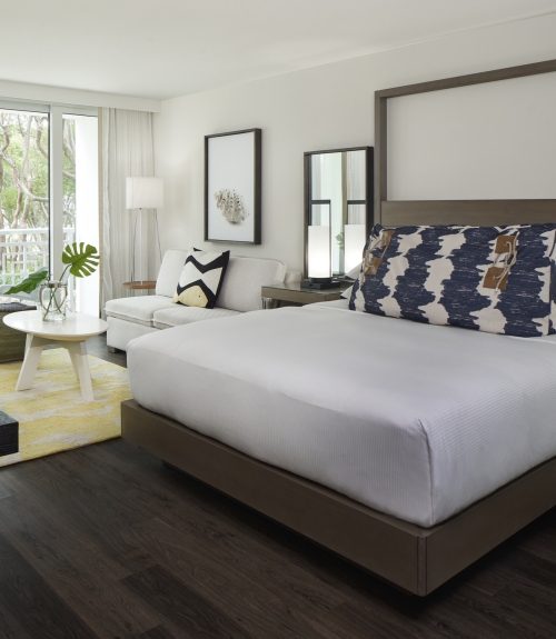 King Hammock View room