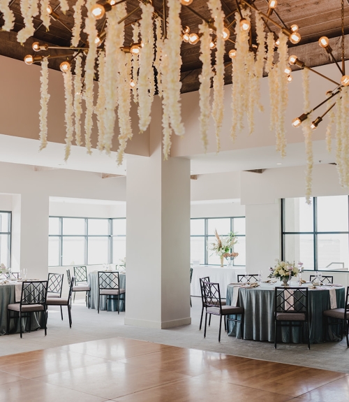 Cayview North Ballroom and Sunset Terrace