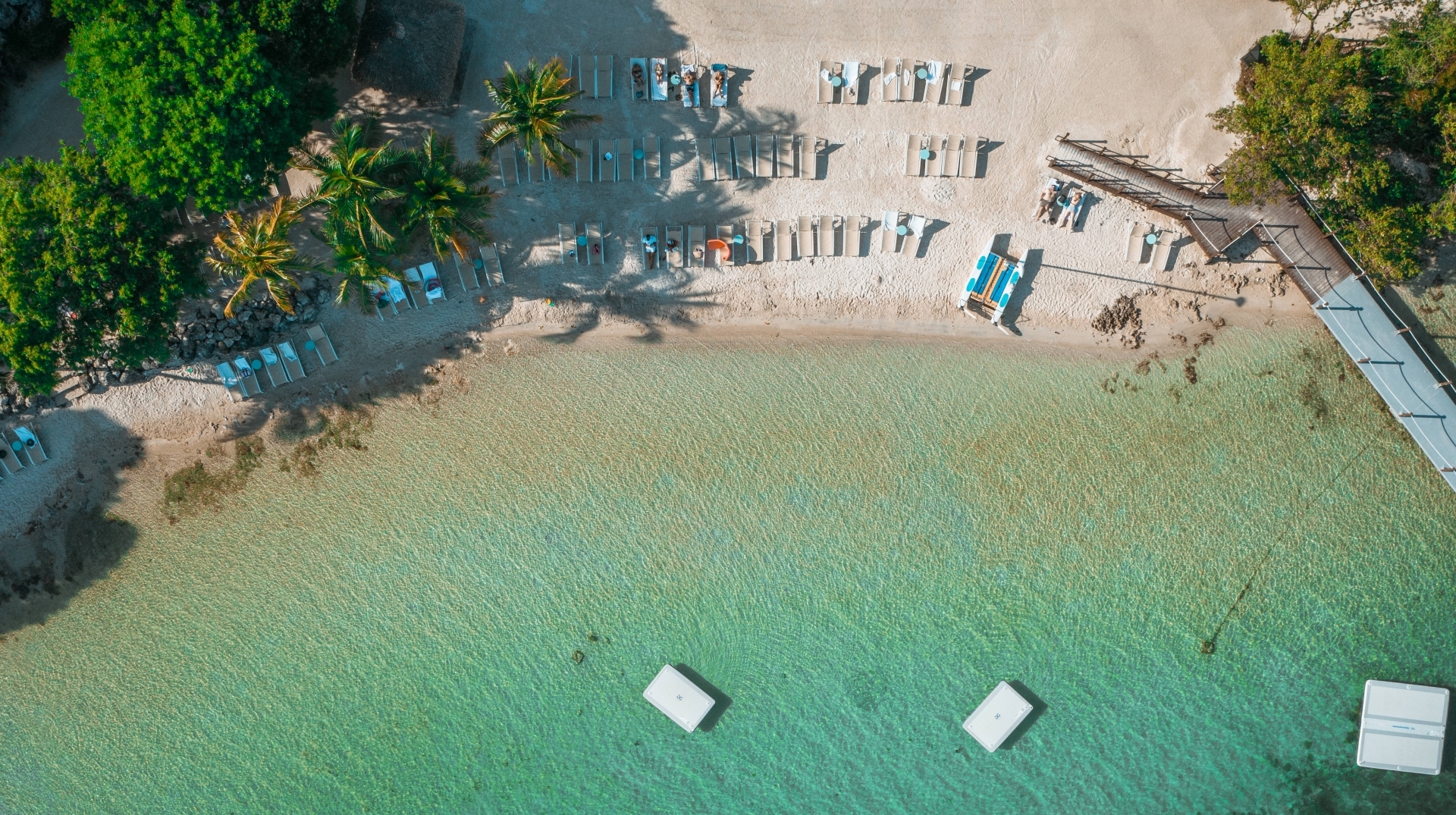 Bakers_Caye_Resort_Drone