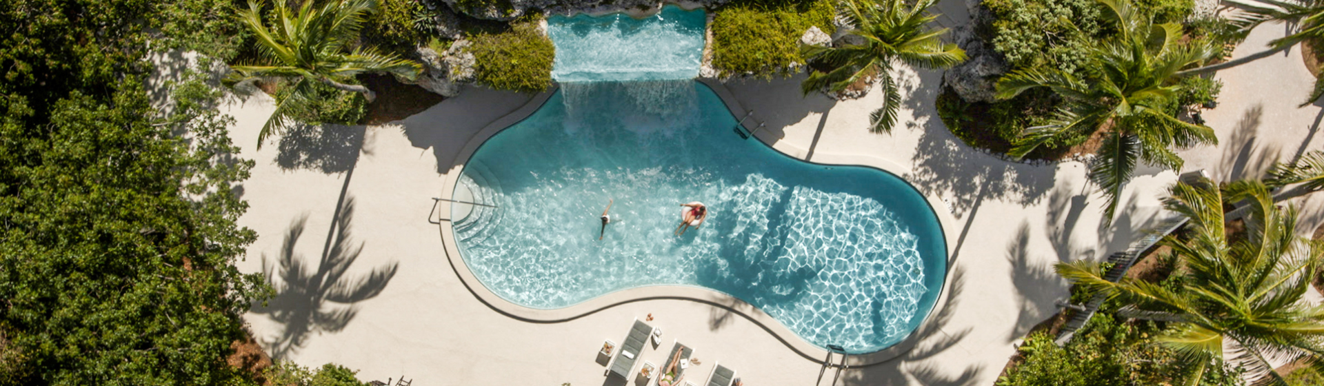 Pool at Baker's Cay Resort