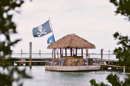 Tiki Cruise At Baker's Cay Resort
