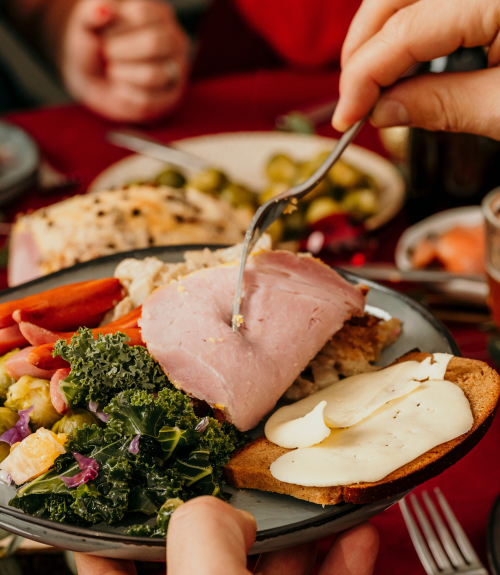 Calusa at Baker's Cay - Christmas Dinner