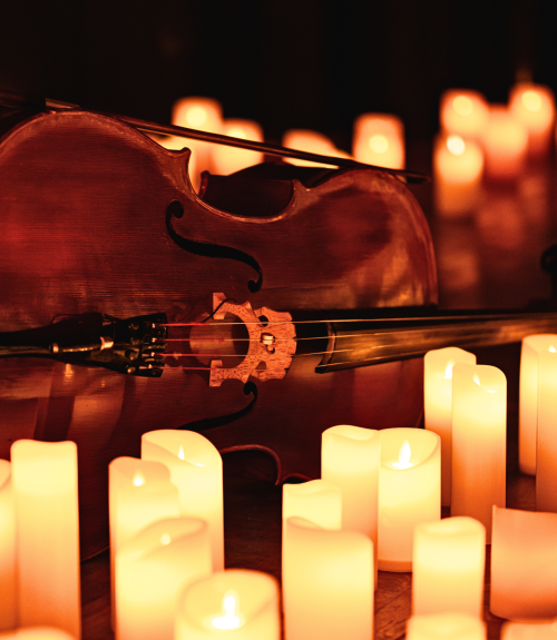 Cay by Candlelight: Valentine’s by the Bay