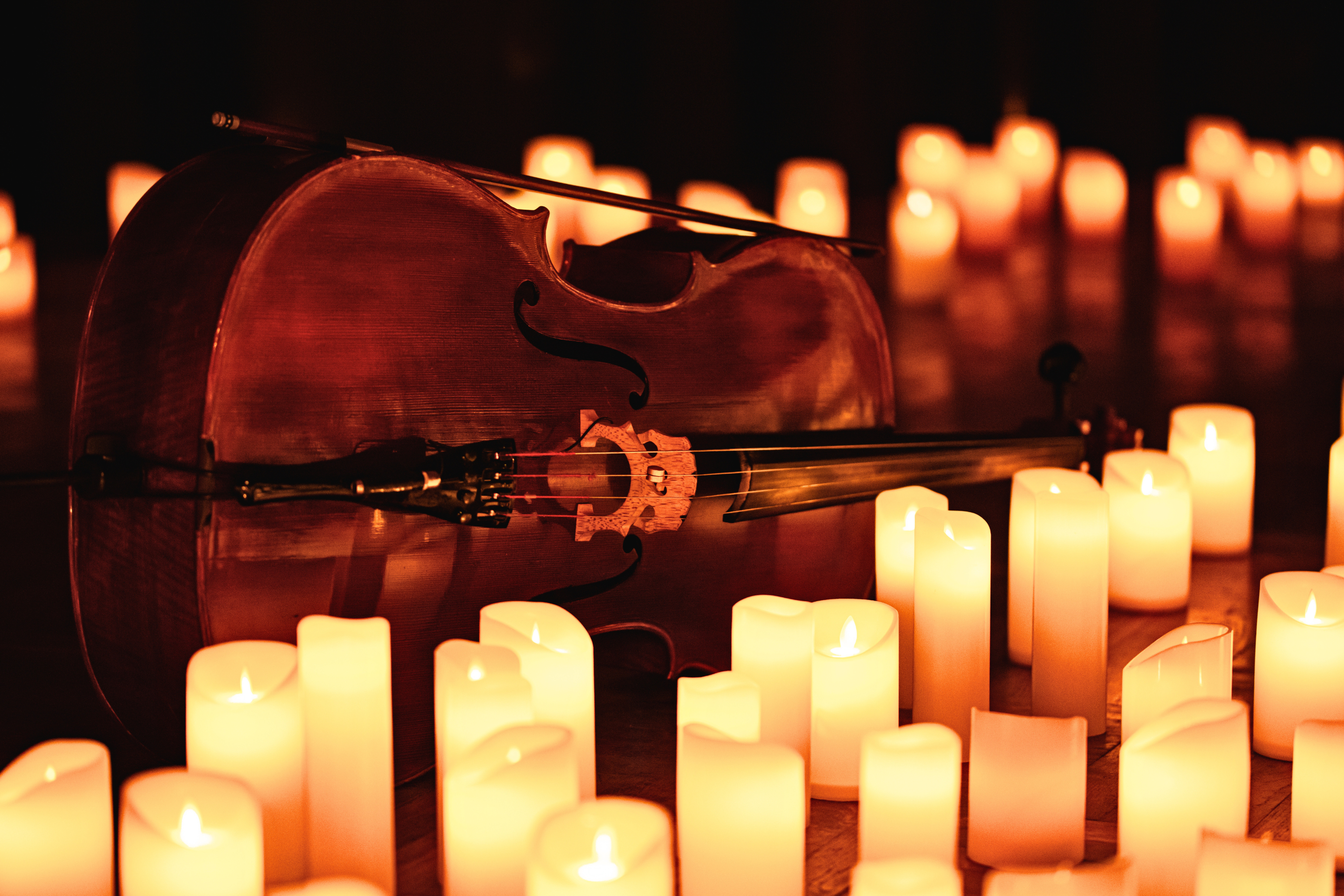 Cay by Candlelight: Valentine’s by the Bay