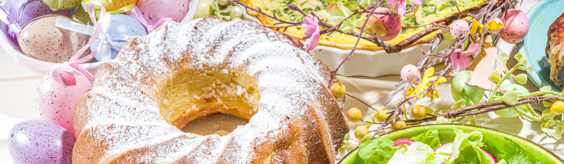 Easter Brunch at Baker's Cay Resort