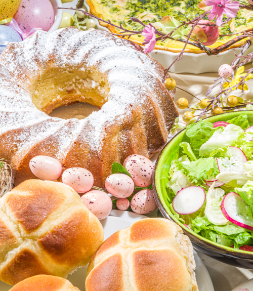 Easter Brunch at Baker's Cay Resort