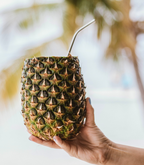 Pineapple at Baker's Cay Resort