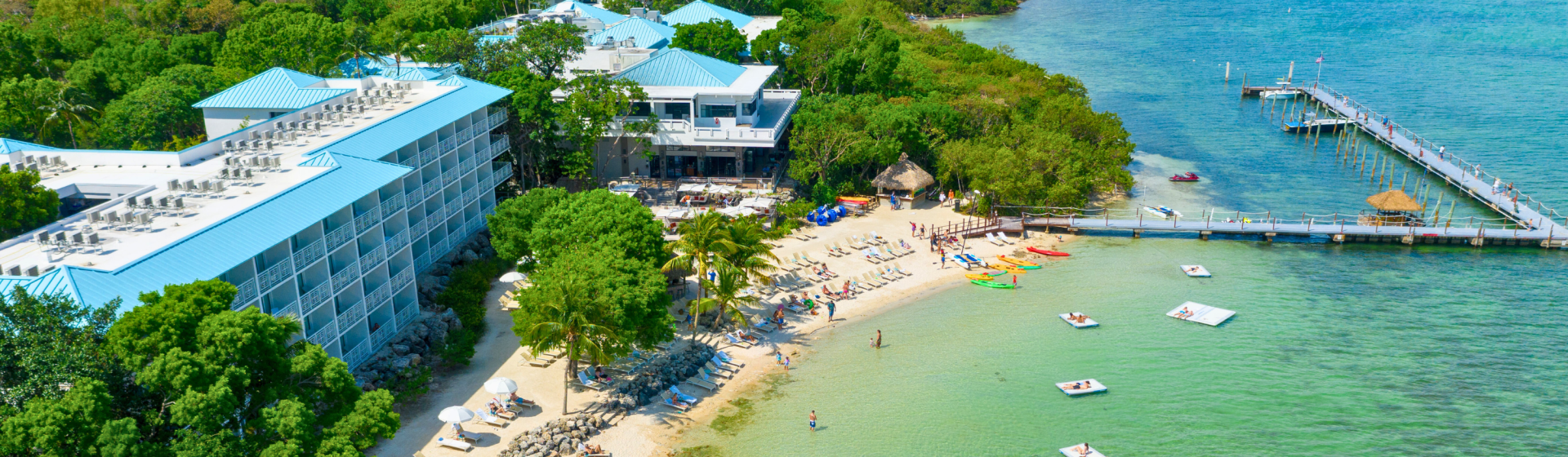 Baker's Cay Resort - Coconut Beach