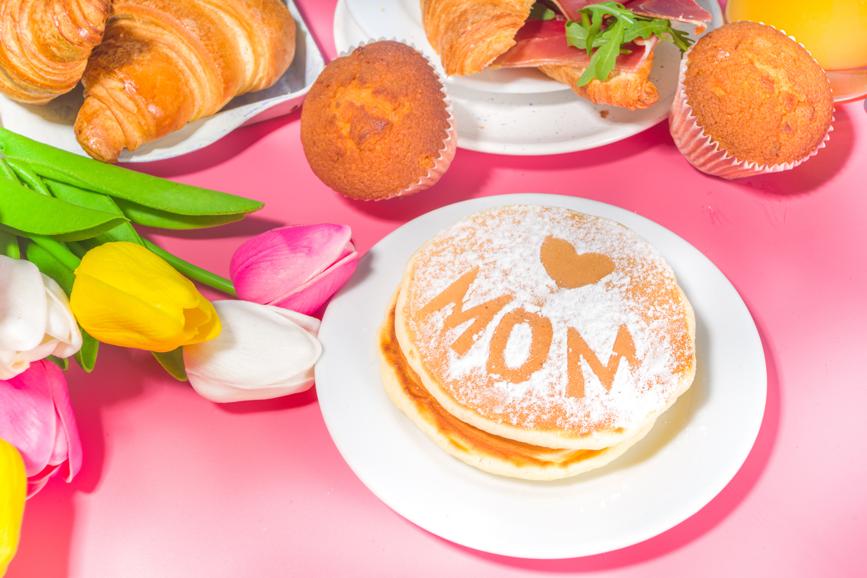 Mothers Day Brunch 2026 Stock - Baker's Cay Resort