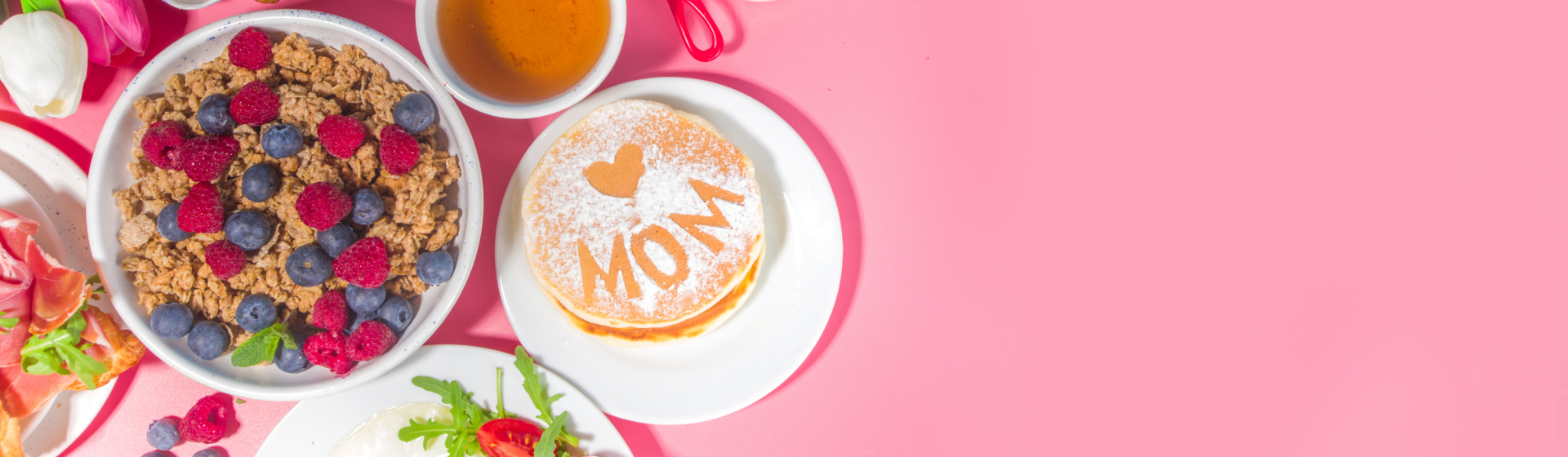 Mothers Day Brunch 2026 Stock - Baker's Cay Resort