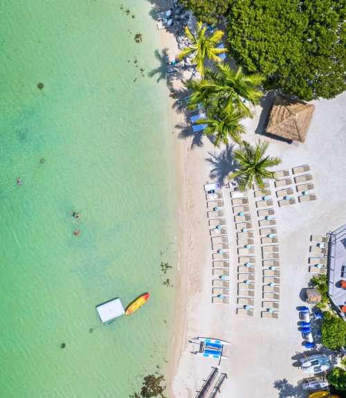 Drone Baker's Cay Resort - Images (3,000 X 2,000)