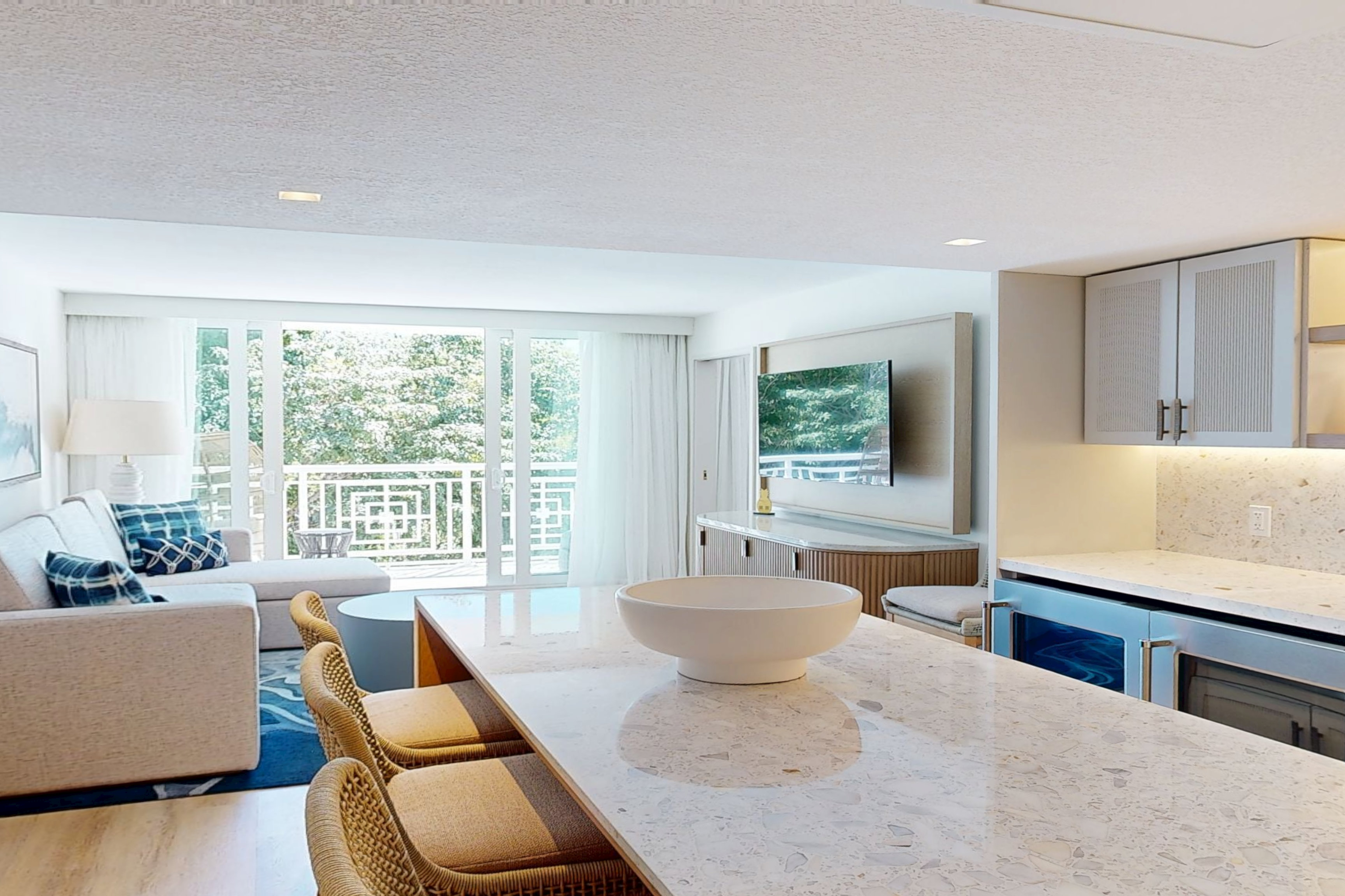 Paradise Suites At Baker's Cay Resort